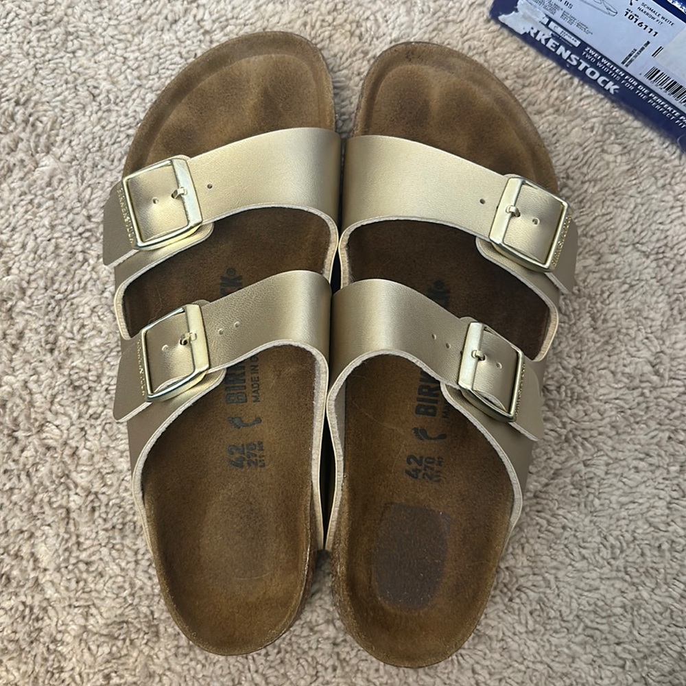 Like New Birkenstock Sandals